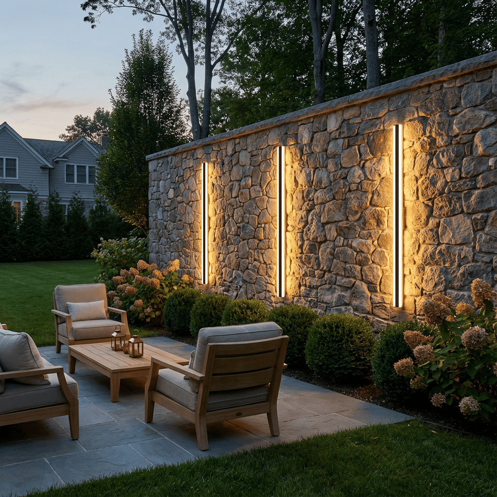Outdoor Lighting - Viltara