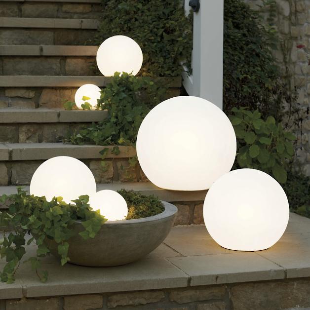 Element Solar Garden Light