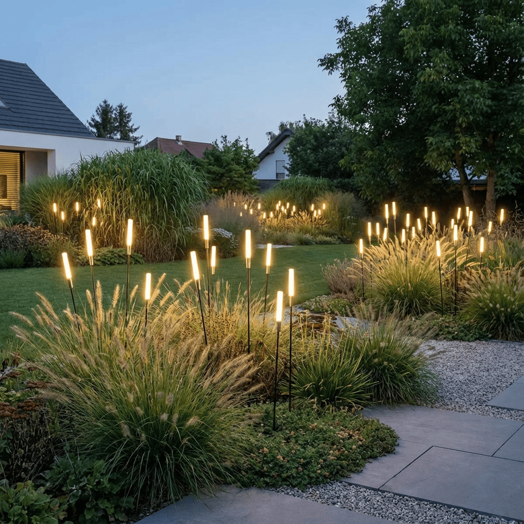 Reed Garden Light