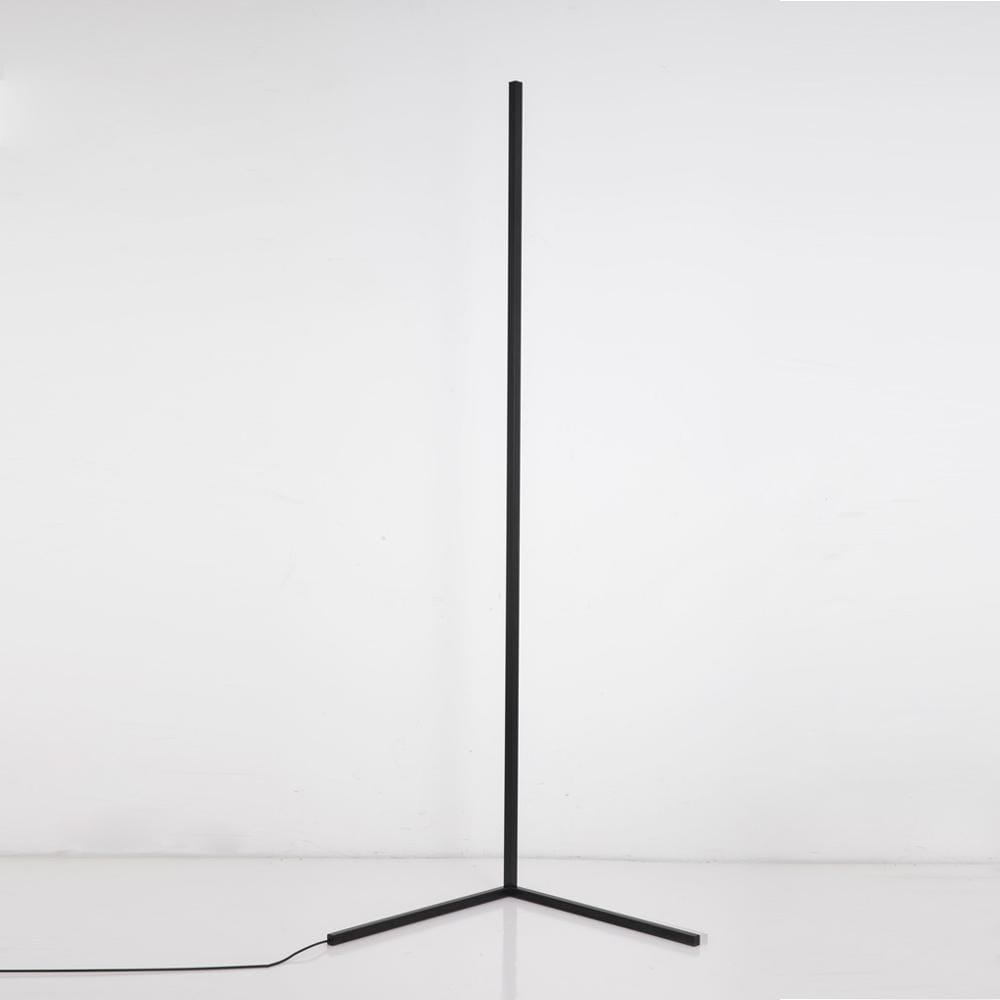 Tall Hill Floor Lamp
