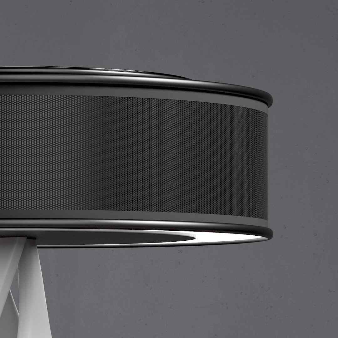 Noir Table Lamp