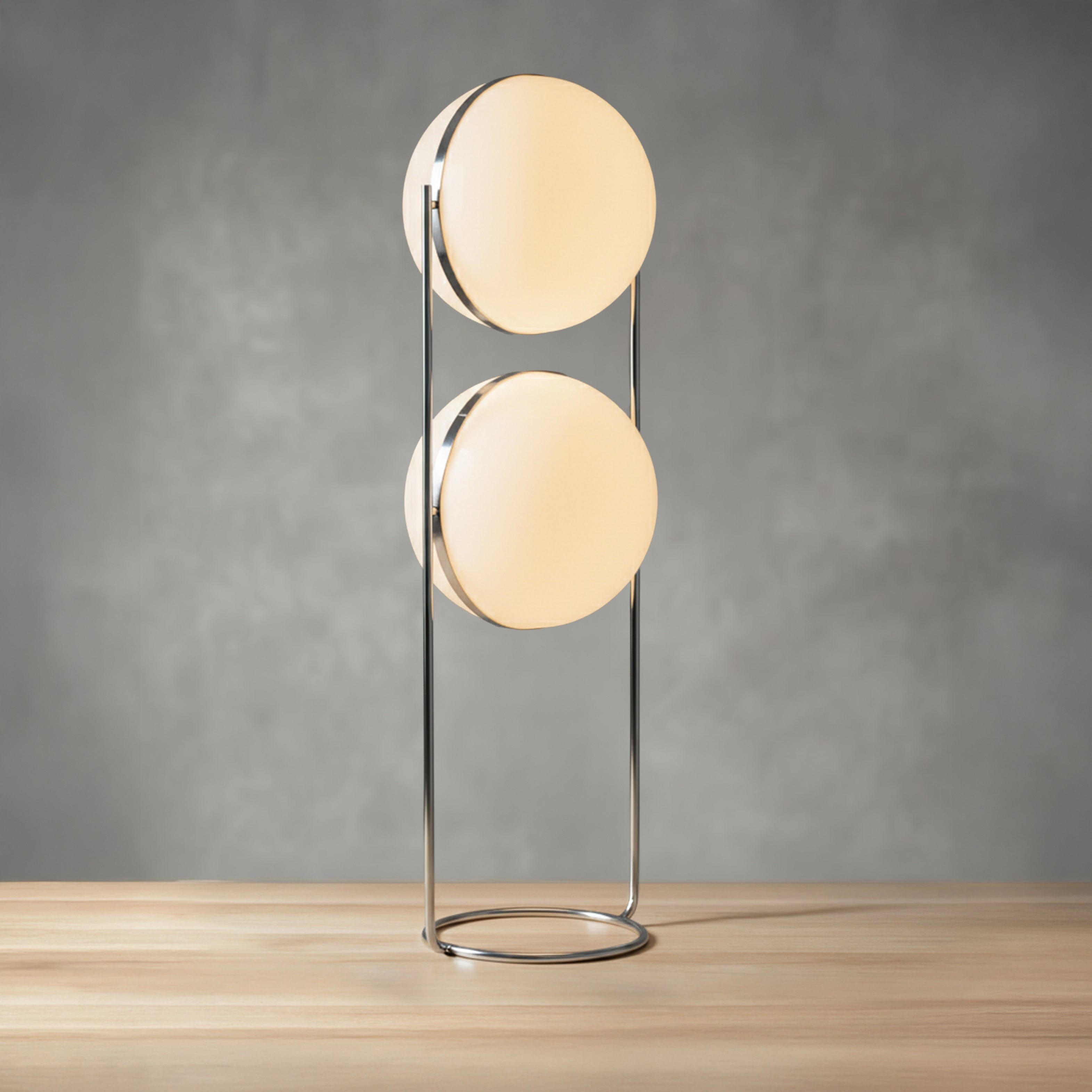 Romana Round Floor Lamp