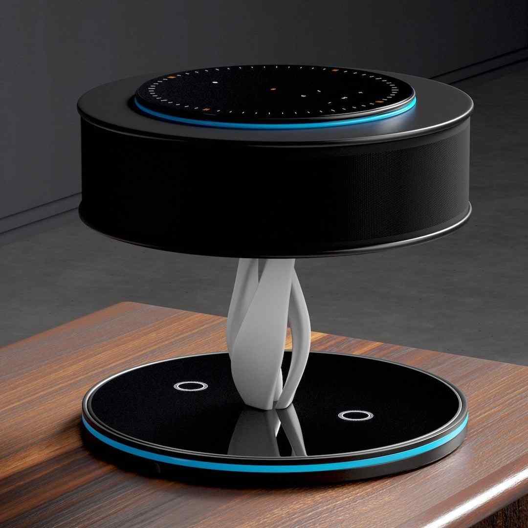 Noir Table Lamp