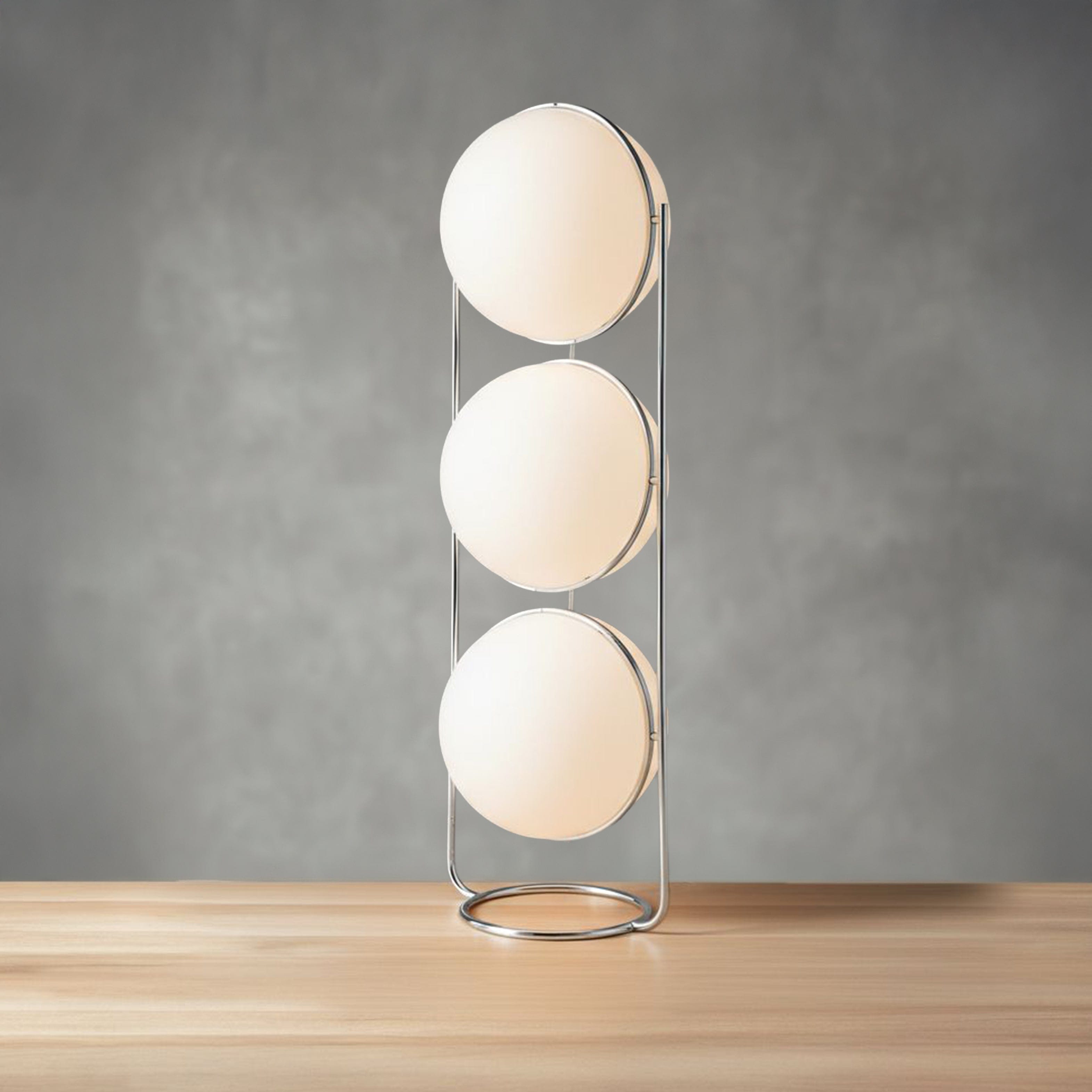 Romana Round Floor Lamp