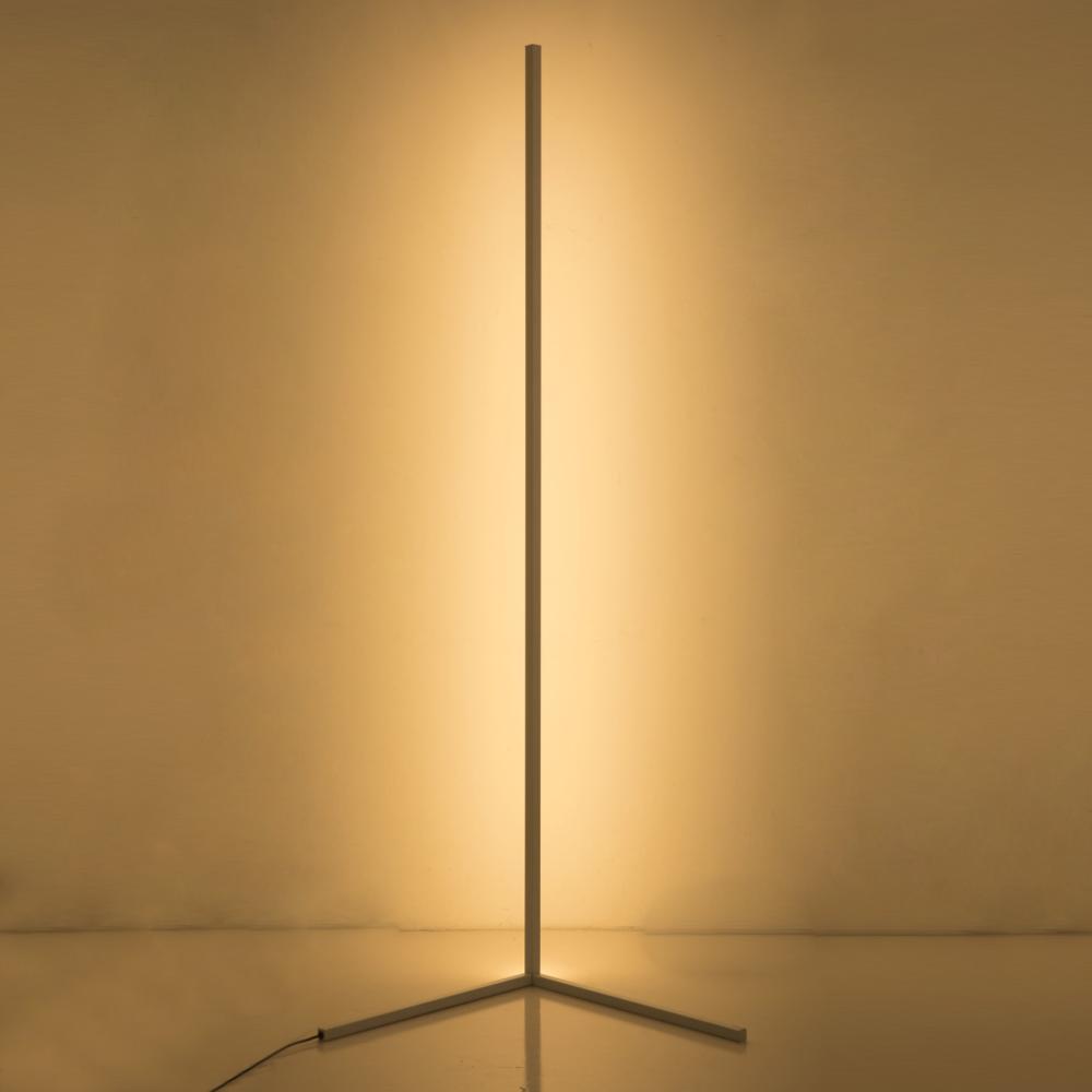Tall Hill Floor Lamp