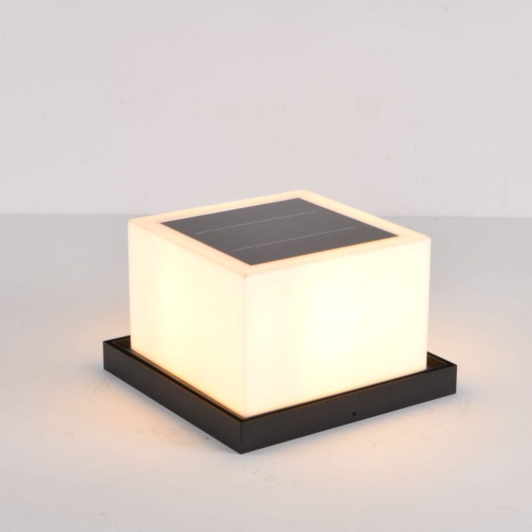 Box Beam Outdoor Light