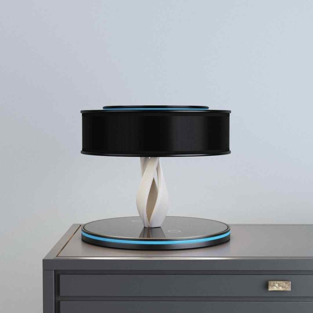 Noir Table Lamp