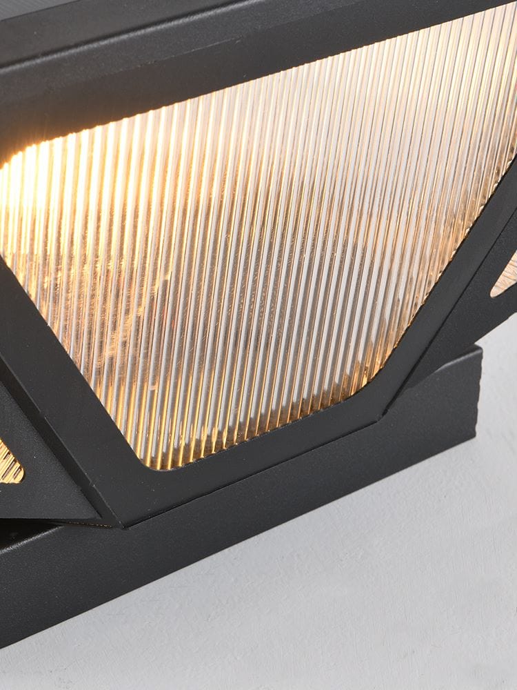 Glow Beam Outdoor Light