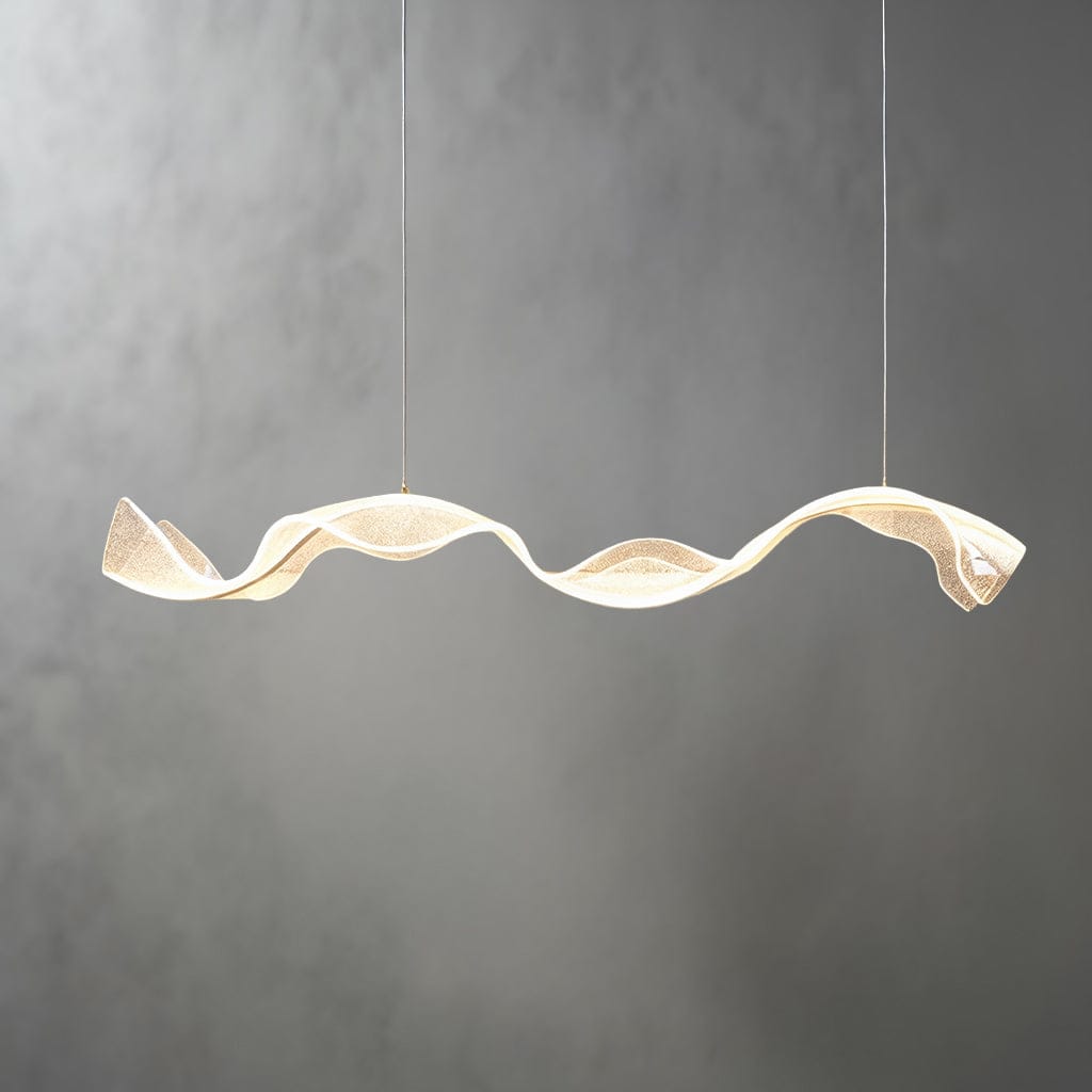Acrylic Pendant Chandelier