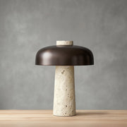 Denmark Stone Table Lamp