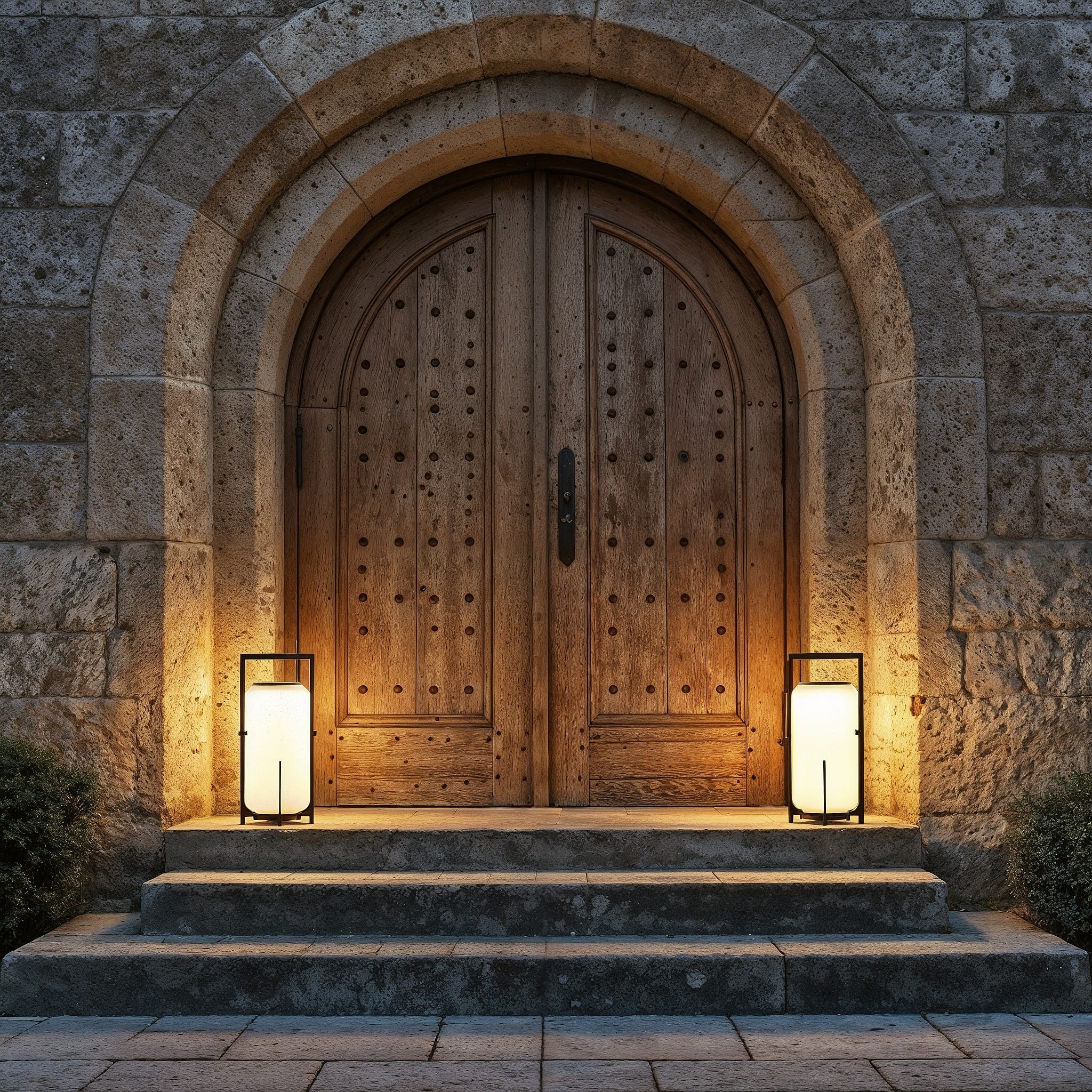 Lampara Outdoor Light
