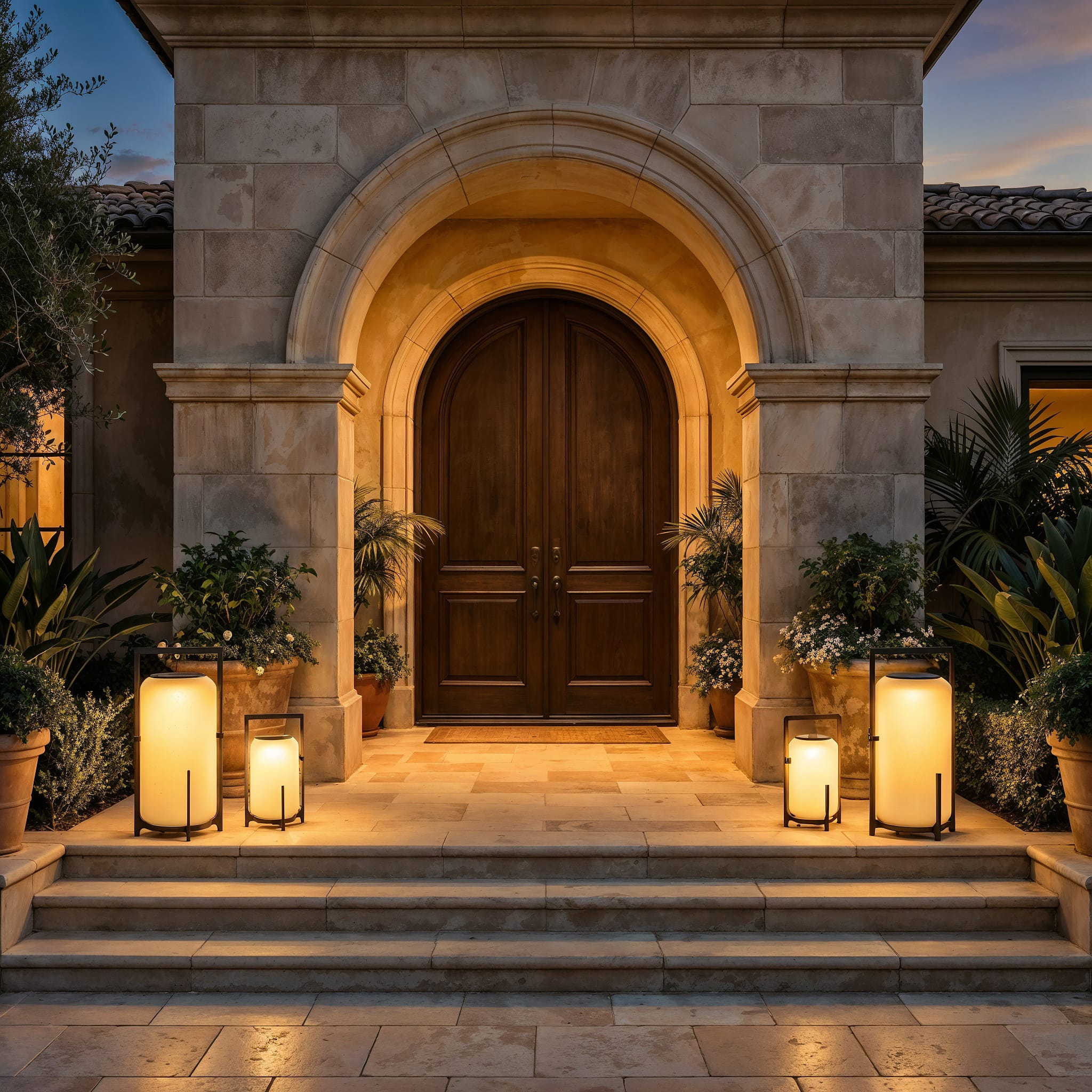 Lampara Outdoor Light