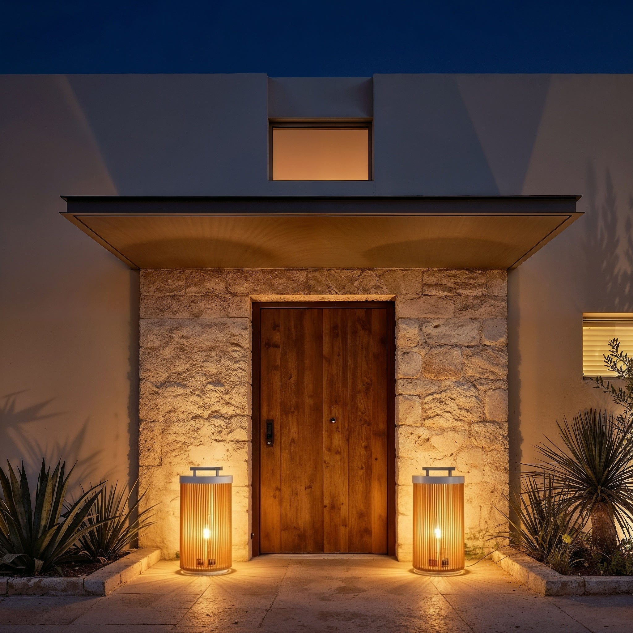 Solara Luxe Outdoor Light