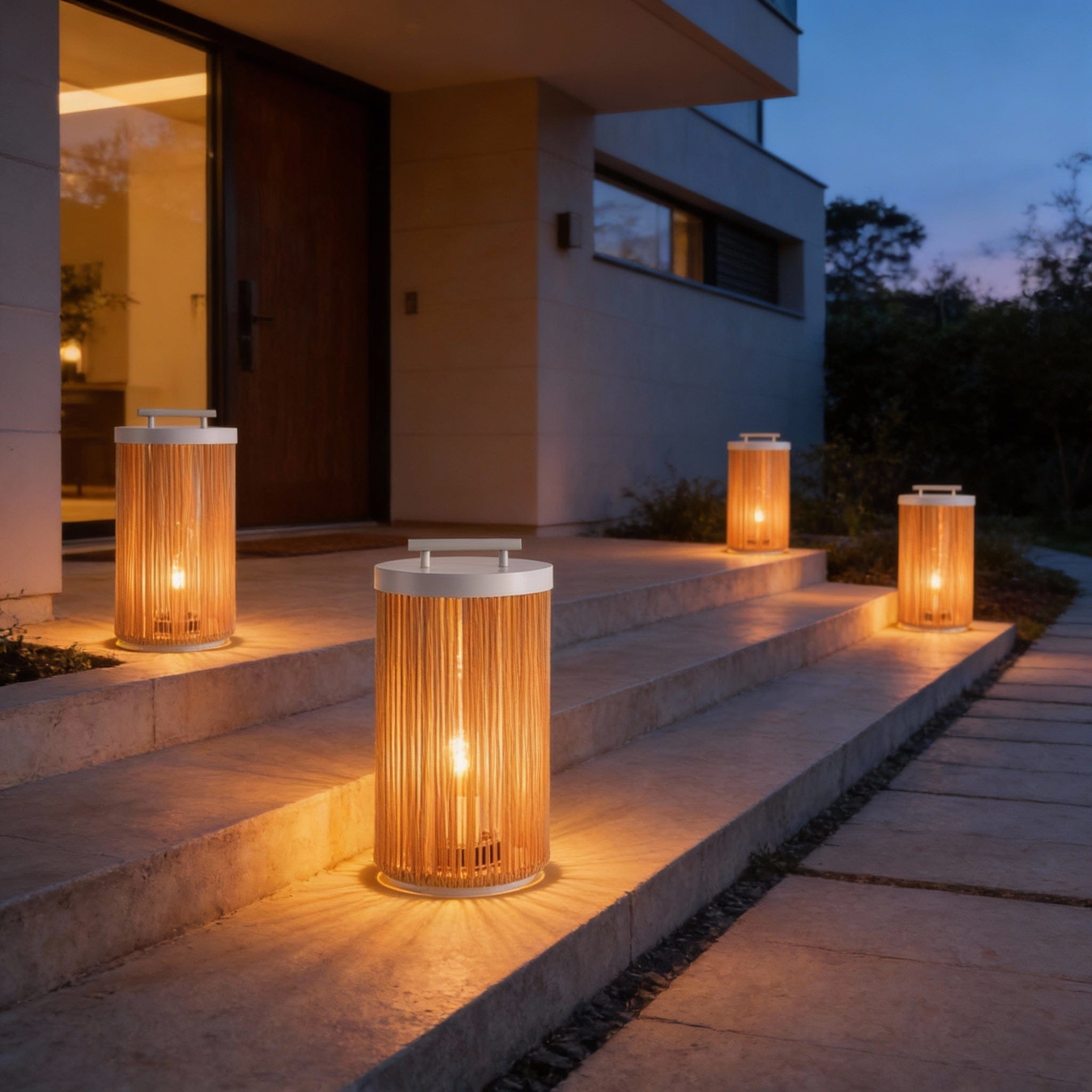 Solara Luxe Outdoor Light