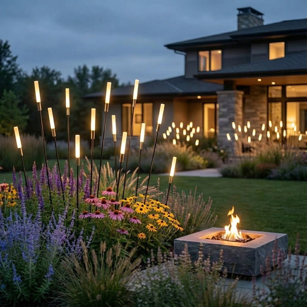 Reed Garden Light