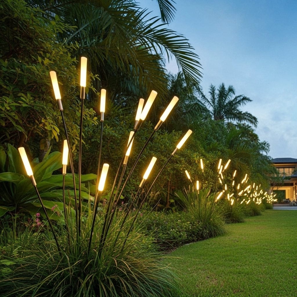 Reed Garden Light