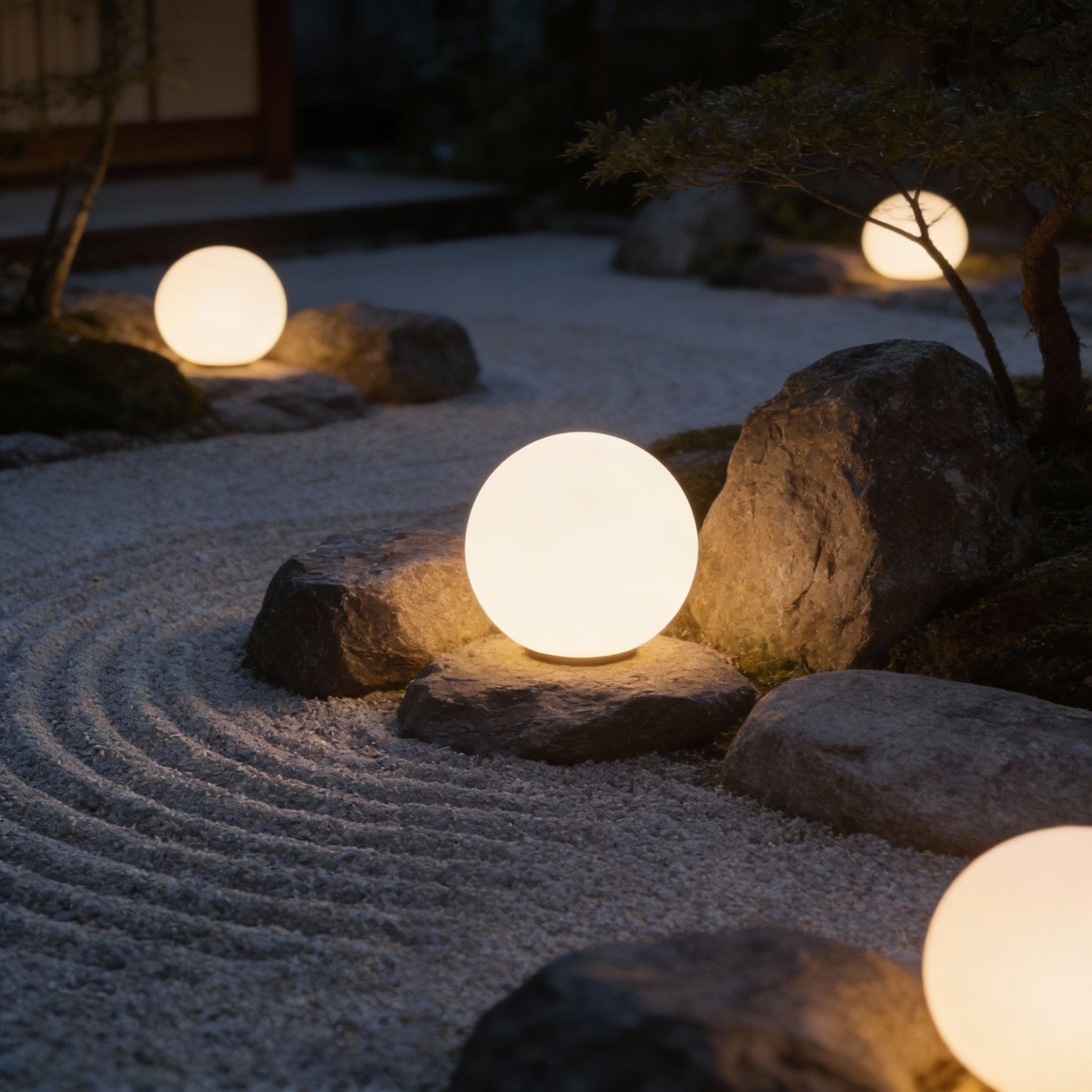 Element Solar Garden Light