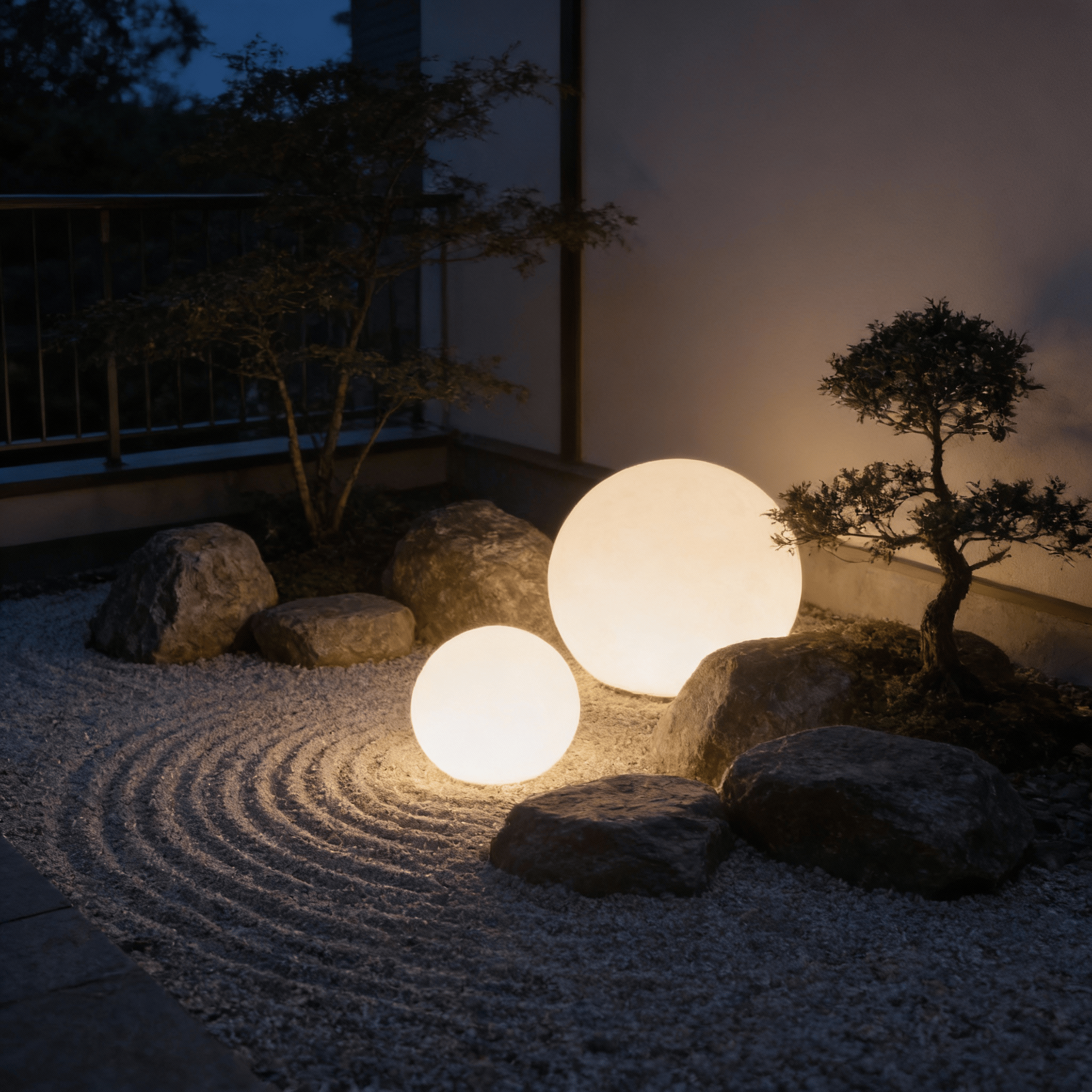 Element Solar Garden Light