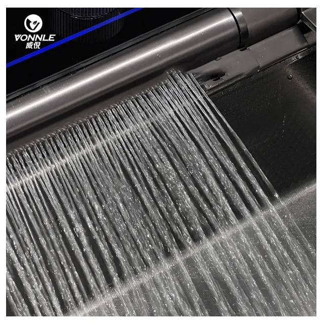 Pristine Sink in A & B