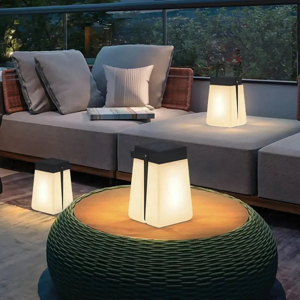 Junam Solar Garden Light
