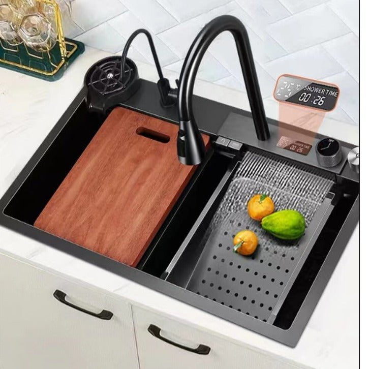 Serenity Sink in A & B