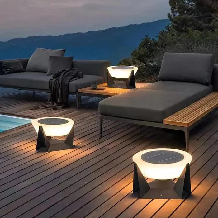 Landing Solar Garden Light