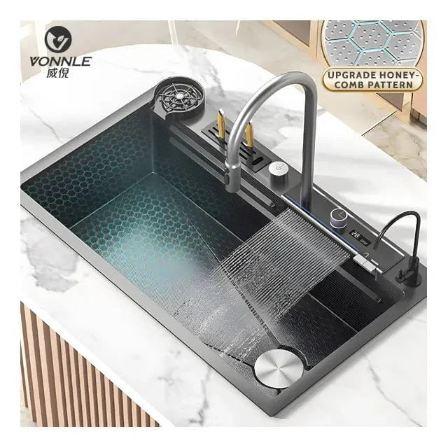 Infinity Glide Sink in A & B