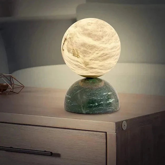 Prema Oracle Stone Table Lamp