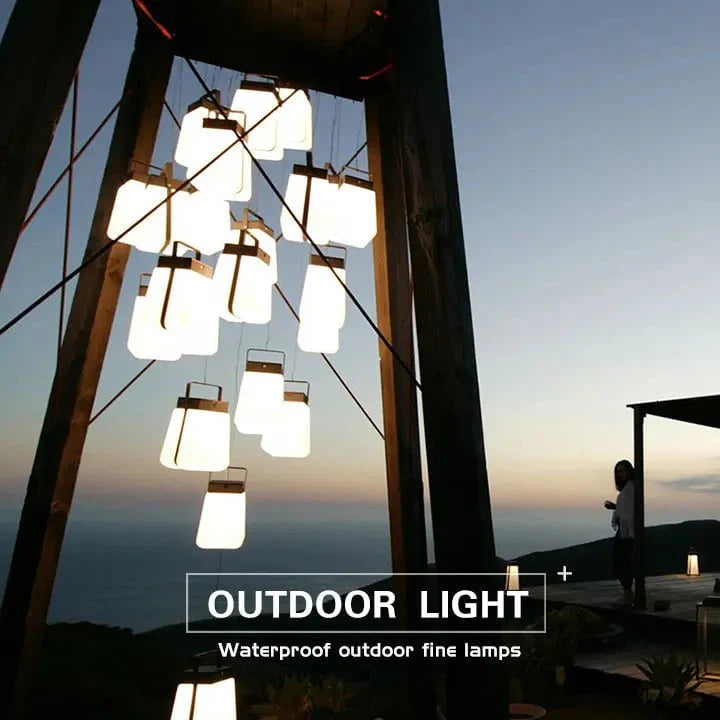 Junam Solar Garden Light