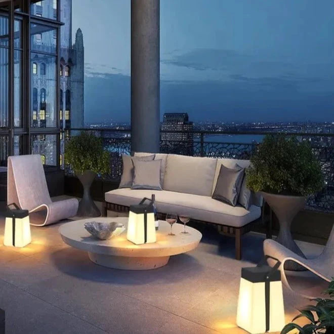 Junam Solar Garden Light