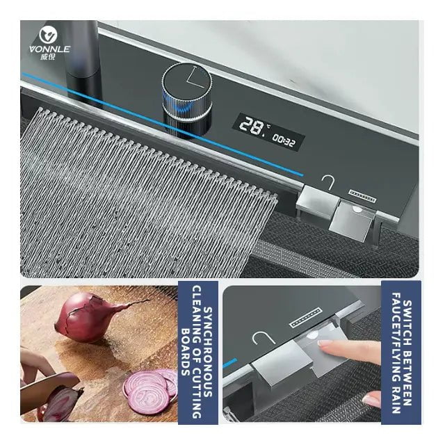 Infinity Glide Sink in A & B