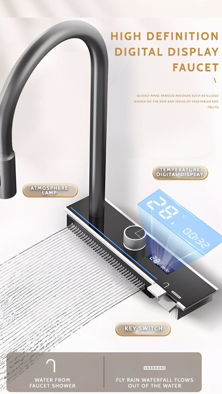 Infinity Glide Sink in A & B