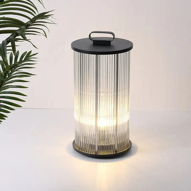 Rika Wedge Solar Garden Light