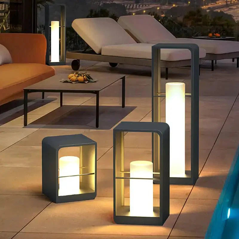 Garden Lantern