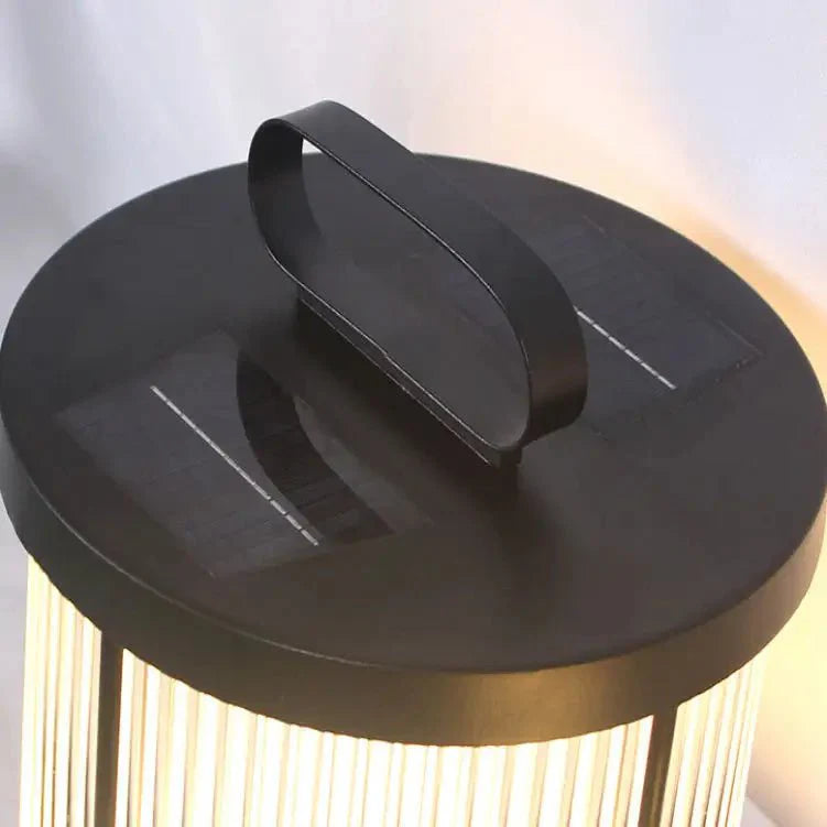 Rika Wedge Solar Garden Light