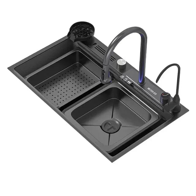 Aqua Flow Sink in A & B