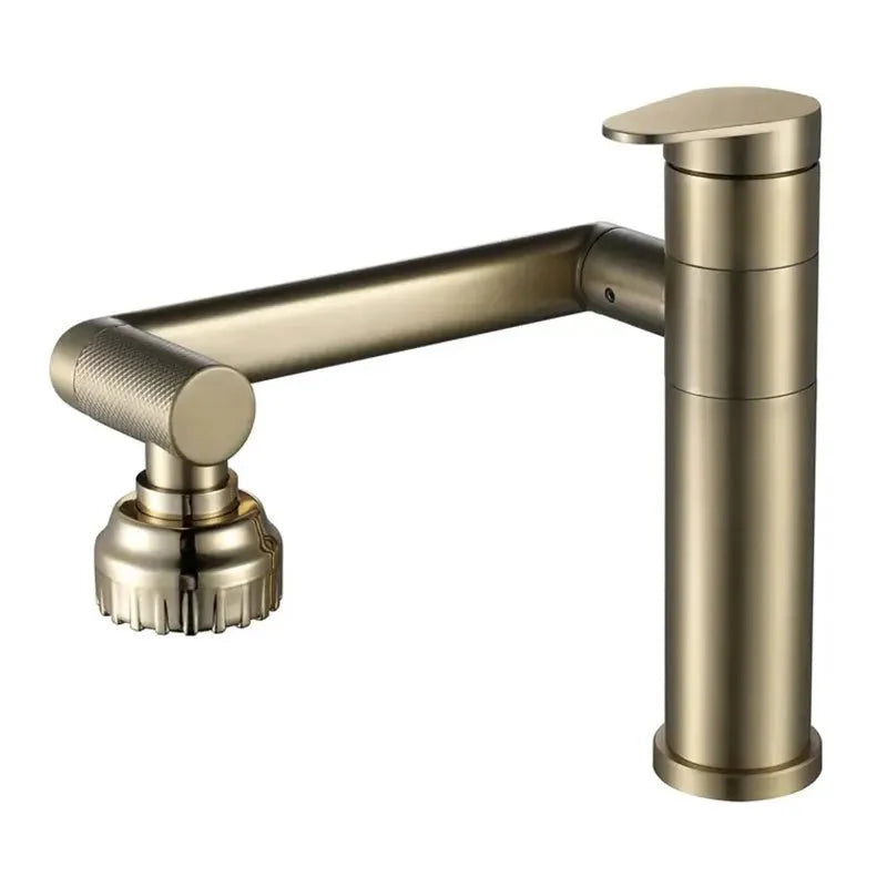 Baleno Robo Faucet in Black & Chrome