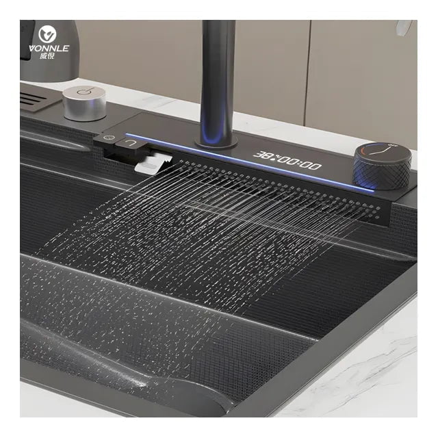 Aqua Flow Sink in A & B