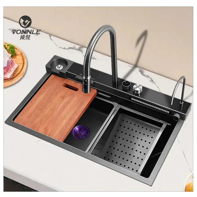 Serenity Sink in A & B