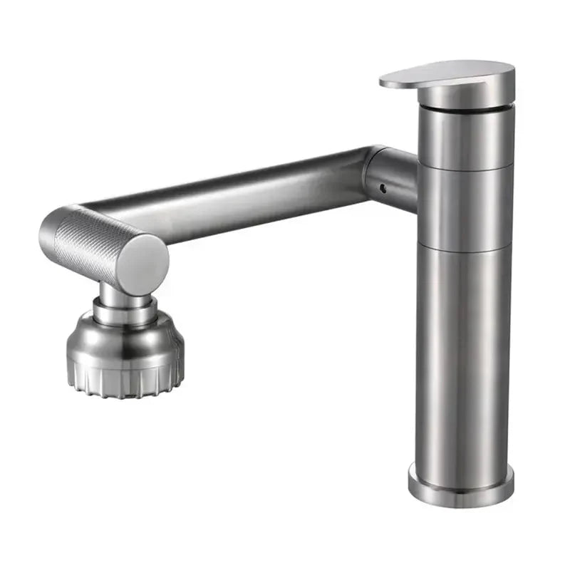 Baleno Robo Faucet in Black & Chrome