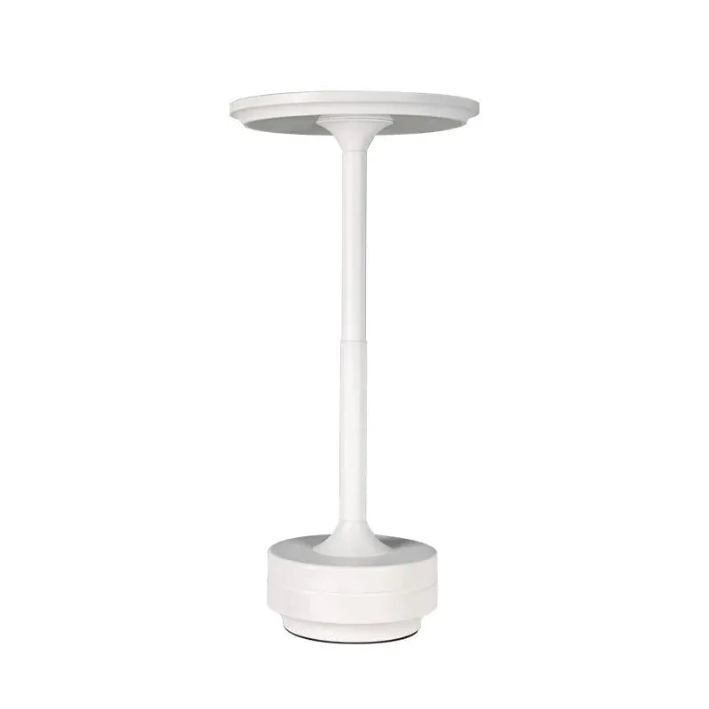Karina Table Lamp in Silver & Gold