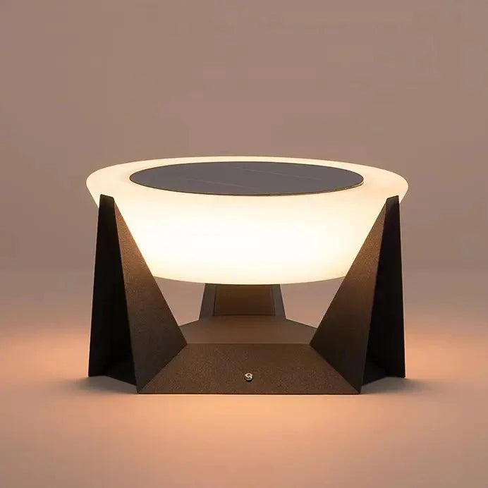 Landing Solar Garden Light