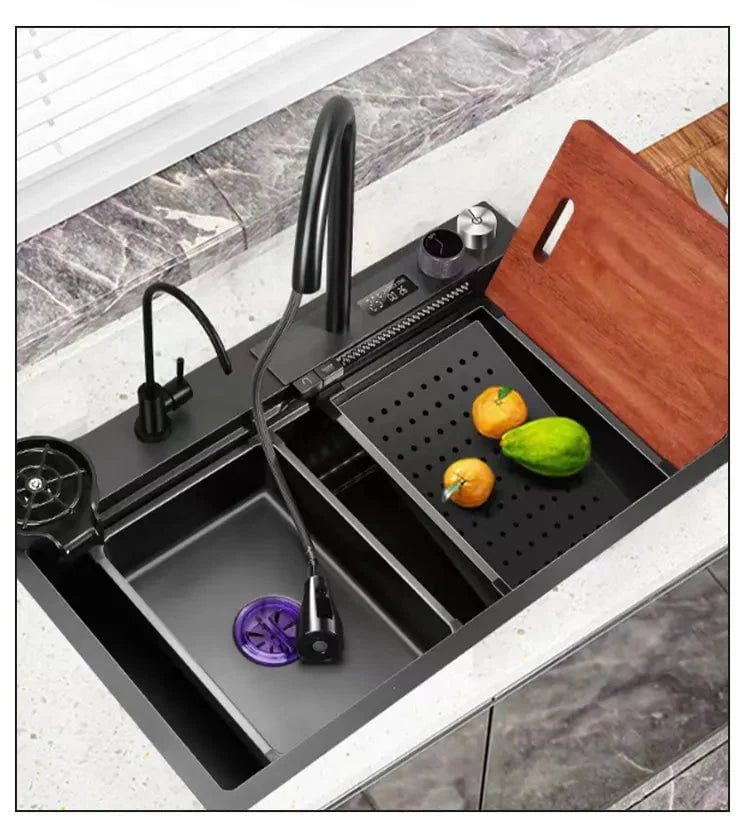 Serenity Sink in A & B