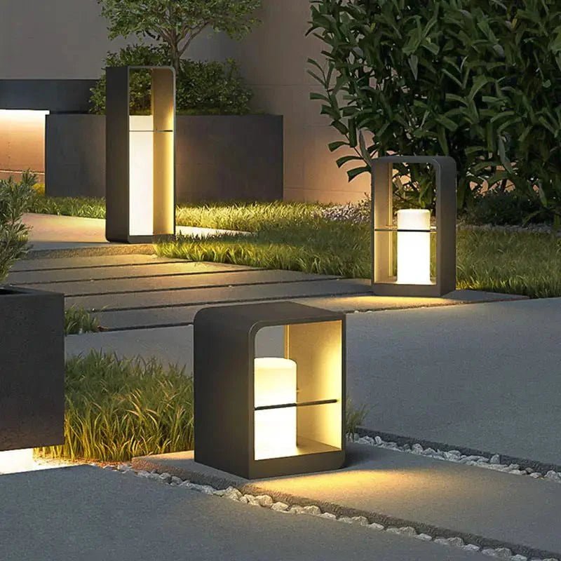 Garden Lantern