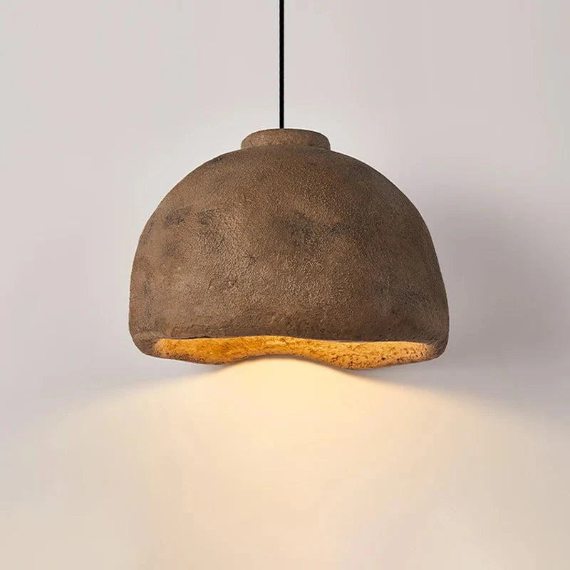 Muri Ami Pendant Light in Brown