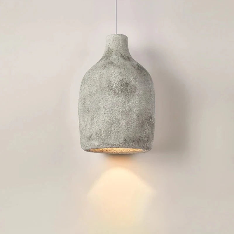 Muri Ami Pendant Light in Brown