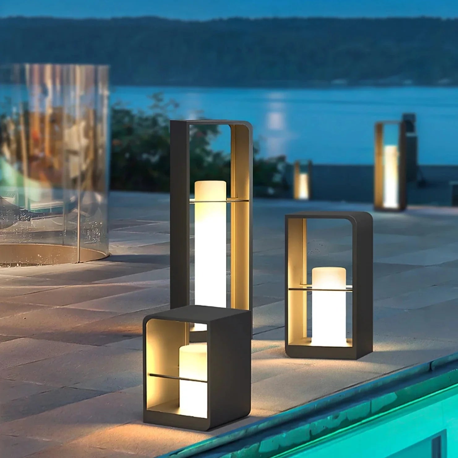 Garden Lantern
