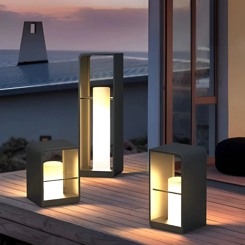 Garden Lantern