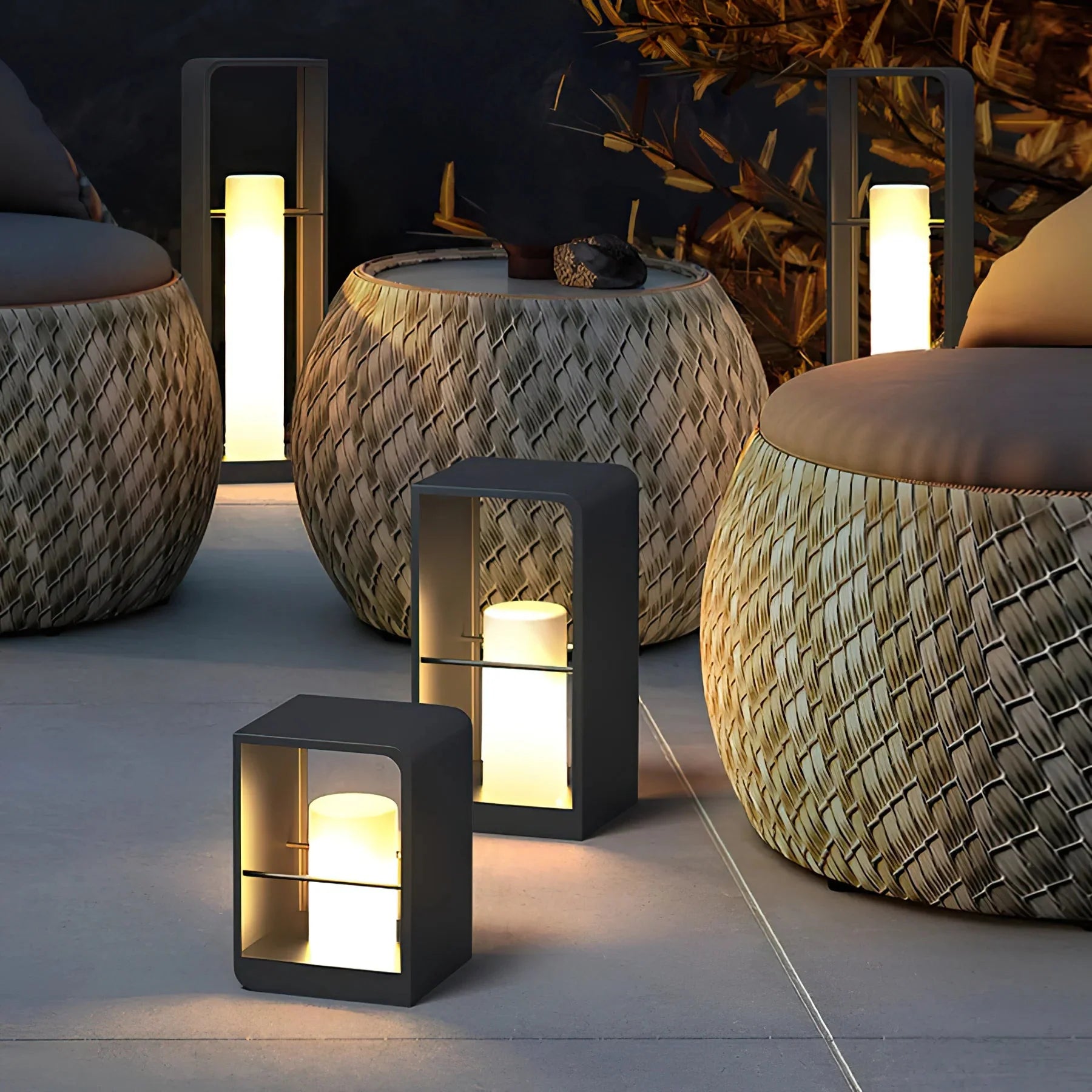 Garden Lantern