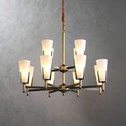 Mili Anni 12-Light Chandelier